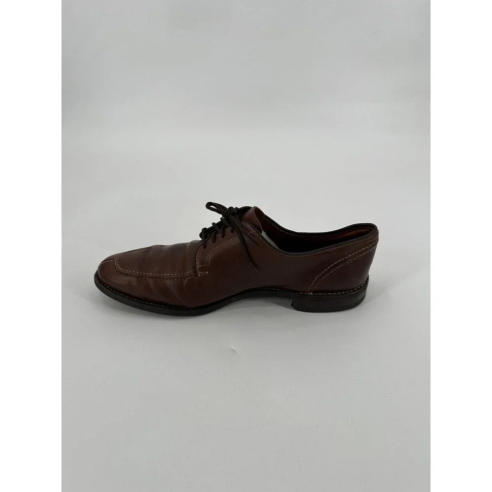 Allen Edmonds‎ Clark Street Natural Chromexcel 11D (1906)